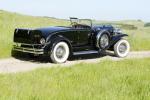 Duesenberg J330/2346 Convertible Coupe SWB by Murphy 1930 года